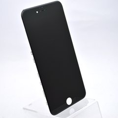 Дисплей (экран) LCD Apple iPhone 6S Plus с тачскрином Black Refurbished