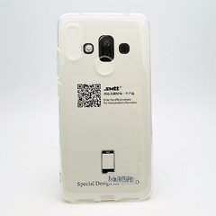 Чехол накладка SMTT Case for Xiaomi Redmi Note 6 Pro Прозрачный