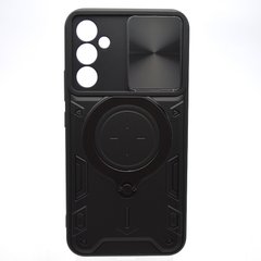 Протиударний чохол Armor Case Stand Case для Samsung A34 Galaxy A346 Black