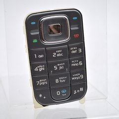 Клавіатура Nokia 6267 Grey Original TW