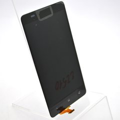 Дисплей (экран) LCD HTC One SU T528/Desire 400 Dual Sim with Black touchscreen Original