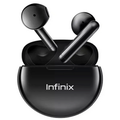 Безпровідні навушники TWS (Bluetooth) Infinix XE22 Black