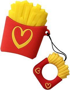 Чехол Big Hero для AirPods 1/Airpods 2 McDonalds Fries