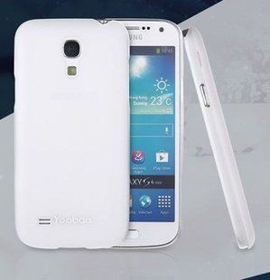 Чохол накладка Yoobao Crystal Protect case for Samsung i9190 Galaxy S IV Mini, White PCSAMI9190-CWT