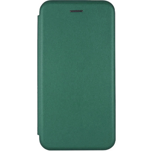 Чохол книжка Premium Magnetic для Samsung A34 Galaxy A346 Green