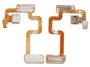 Шлейф для LG KP202 Original TW