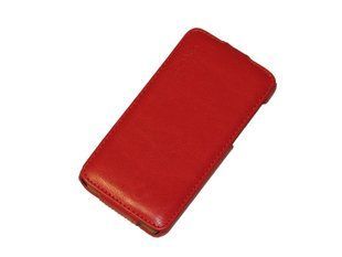 Чохол фліп Brum Prestigious HTC Desire 210 Red