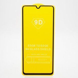 Захисне скло Full Glue 2.5D для Samsung A705/A326 Galaxy A70/A32 Black