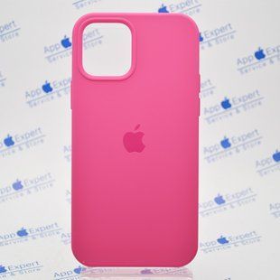 Чехол накладка Silicon Case для iPhone 12/12 Pro Dragon fruit