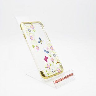 Дизайнерский чехол BLOSSOM для iPhone 6/6S (03)
