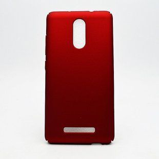 Чохол накладка Spigen iFace series for Xiaomi Redmi Note 3 Red