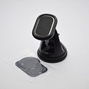 Автодержатель магнитный Magnetic H-CT507 Black