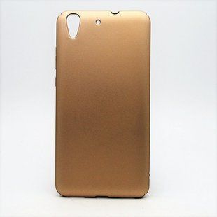 Чехол накладка Spigen iFace series Huawei Y6-II Gold