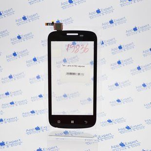 Сенсор (тачскрін) Lenovo A760 чорний HC