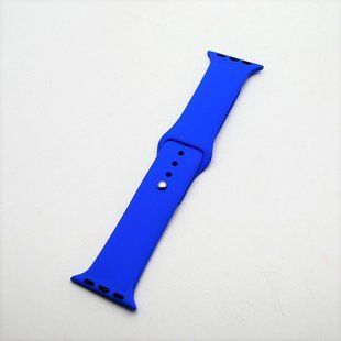Ремешок для iWatch 38mm/40mm Original Design Tahoe Blue