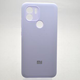 Чехол накладка Silicon Case Full Camera Lakshmi для Xiaomi Redmi A1 Plus/A2 Plus/Poco C50 Dasheen