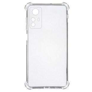 Чохол накладка TPU WXD Getman для Xiaomi Redmi Note 12s Transparent