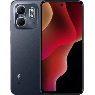 Смартфон Infinix Hot 50i (X6531B) 4/128Gb NFC (Sleek Black)