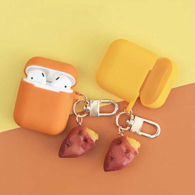 Чехол объемный 3d Cute Case для AirPods potato