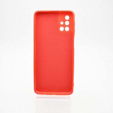 Чохол накладка Soft Touch TPU Case для Samsung M31s Red