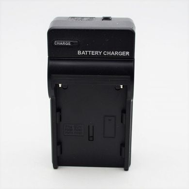 Мережевий + автомобільний зарядний пристрій (МЗП+АЗП) для фотоапарату Sony NP-FM50/QM51/FM55H