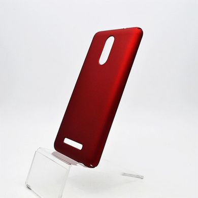 Чехол накладка Spigen iFace series for Xiaomi Redmi Note 3 Red