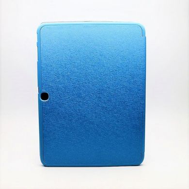 Чохол книжка Samsung P5200 Tap 3 10.0" BELK Fashion Case Blue copy