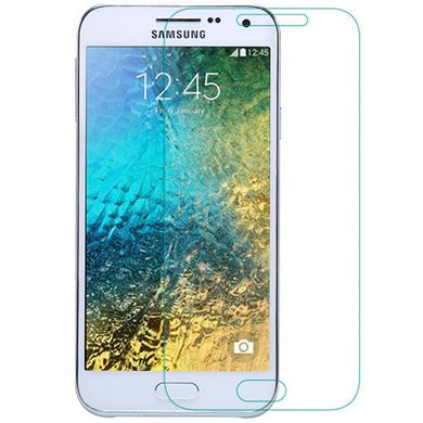 Захисне скло Tempered Glass для Samsung E500 Galaxy E5 (0.3mm)