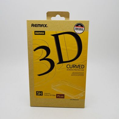 Захисна плівка Remax 3D 5H Curved Samsung S6 Edge Plus