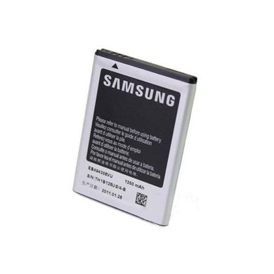 АКБ аккумулятор Samsung S5830/S6010/S6310/S6102/S7250/S7500/S6802/B5512/S5660/S5670 Original 100%