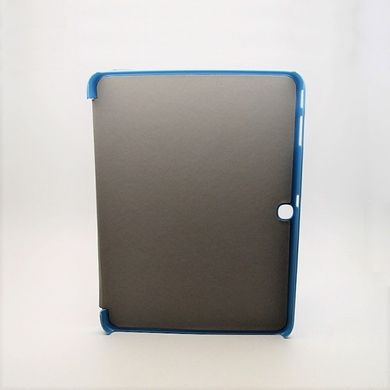 Чохол книжка Samsung P5200 Tap 3 10.0" BELK Fashion Case Blue copy