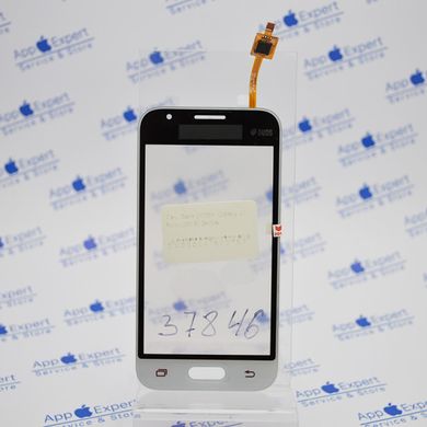 Сенсор (тачскрин) Samsung j105H Galaxy j1 Mini (2016) белый Original