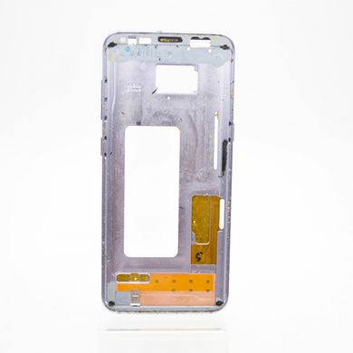 Рамка крепления дисплея Samsung G950 Galaxy S8 Orchid Gray Оригинал Б/У