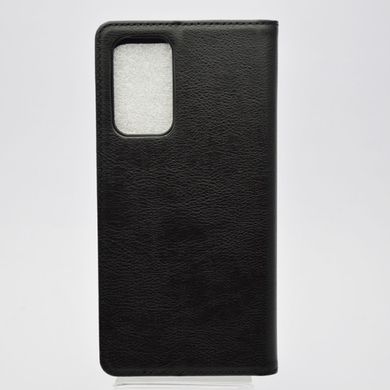 Чохол книжка Leather Fold для Xiaomi Poco M4 Pro 5G Black