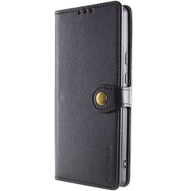 Чехол книжка Getman Gallant для Samsung A07 Galaxy A075 Black