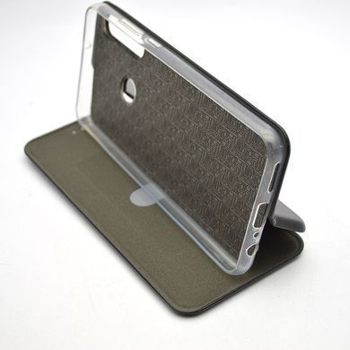Чохол книжка Premium Magnetic для Huawei Y6P Blue