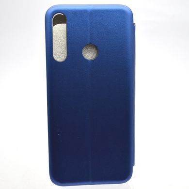 Чохол книжка Premium Magnetic для Huawei Y6P Blue