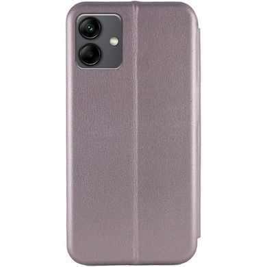 Чохол книжка Premium Magnetic для Samsung A06 Galaxy A065 Grey (Сірий)