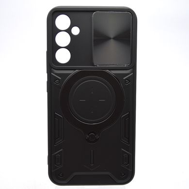 Противоударный чехол Armor Case Stand Case для Samsung A34 Galaxy A346 Black