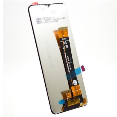 Дисплей (екран) LCD Samsung A235 Galaxy A23 4G with Black touchscreen Original
