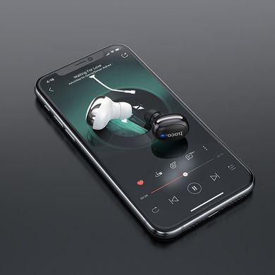 Гарнітура Bluetooth Hoco E54 New Design Black
