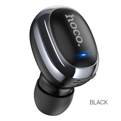 Гарнитура Bluetooth Hoco E54 New Design Black
