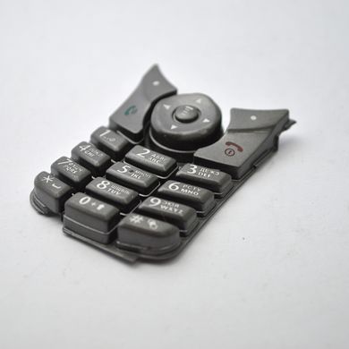 Клавіатура Motorola C155 Grey HC