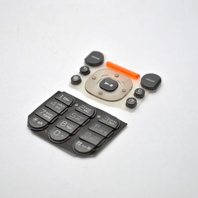 Клавіатура Sony Ericsson W850 Black HC