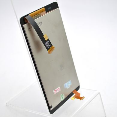 Дисплей (екран) LCD HTC One SU T528/Desire 400 Dual Sim with Black touchscreen Original