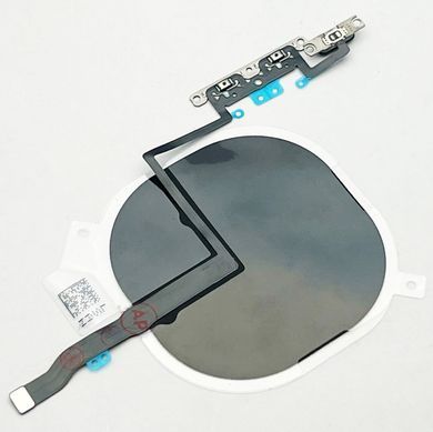 Шлейф Apple iPhone 11 Pro з кнопками гучності та безпровідною зарядкою Original
