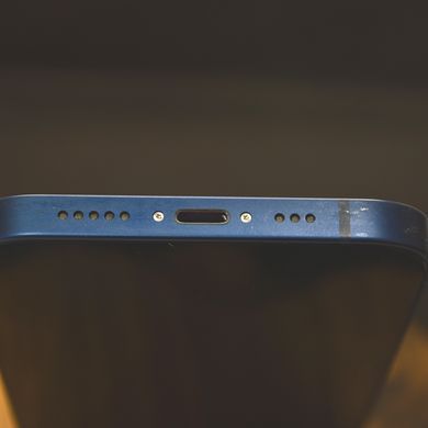 Смартфон Apple iPhone 12 64GB Blue б/у (Grade A+)