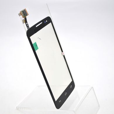 Сенсор (тачскрин) Alcatel One Touch X'Pop 5035D черный Original
