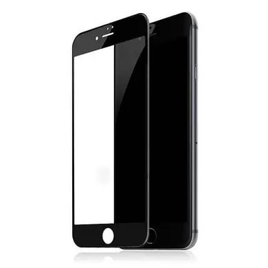 Захисне скло Full Screen Glass для iPhone 6 Plus Matte Black (0.3mm)