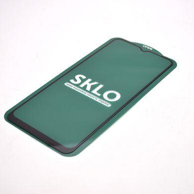 Захисне скло SKLO 5D для Samsung A13/A23 Galaxy A135/A235 Black (тех.пак.)